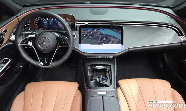 Mercedes-Benz E-Class 2025 2.0 автомат (гидро), миниатюра 10
