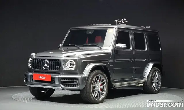 Mercedes-Benz G-Class, 2023, 15 280 км