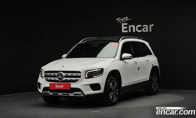 Mercedes-Benz GLB-Class, 2020, 51 821 км