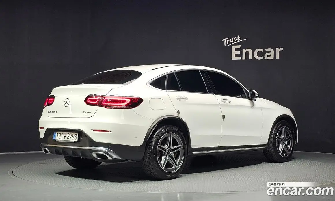 Mercedes-Benz GLC-Class 2021 1.9 автомат (гидро), фото 2 Mercedes-Benz GLC-Class 2021 1.9 автомат (гидро), фото 2