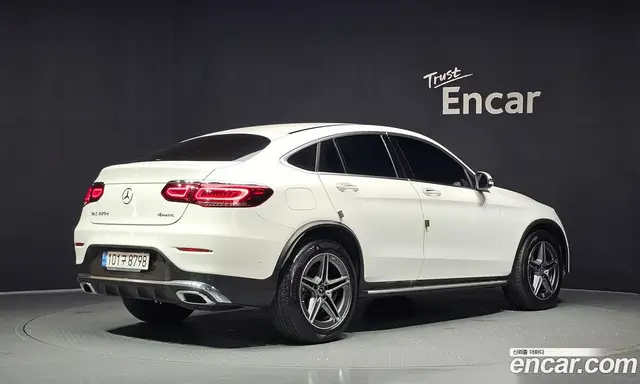 Mercedes-Benz GLC-Class 2021 1.9 автомат (гидро), миниатюра 2 Mercedes-Benz GLC-Class 2021 1.9 автомат (гидро), миниатюра 2