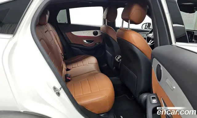 Mercedes-Benz GLC-Class 2021 1.9 автомат (гидро), миниатюра 12