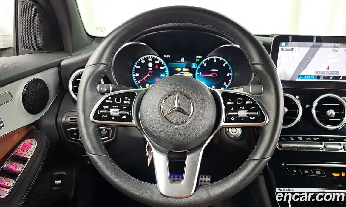 Mercedes-Benz GLC-Class 2021 1.9 автомат (гидро), фото 13 Mercedes-Benz GLC-Class 2021 1.9 автомат (гидро), фото 13