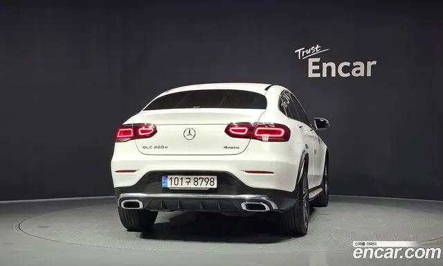 Mercedes-Benz GLC-Class 2021 1.9 автомат (гидро), миниатюра 4 Mercedes-Benz GLC-Class 2021 1.9 автомат (гидро), миниатюра 4