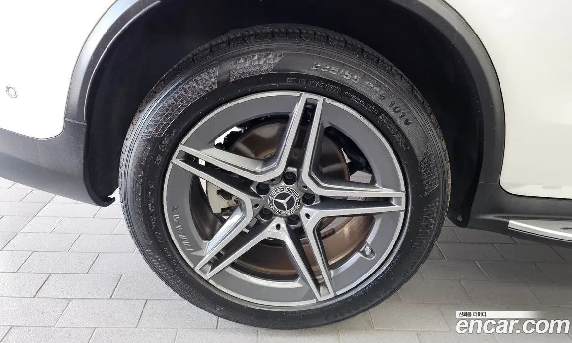 Mercedes-Benz GLC-Class 2021 1.9 автомат (гидро), фото 5 Mercedes-Benz GLC-Class 2021 1.9 автомат (гидро), фото 5
