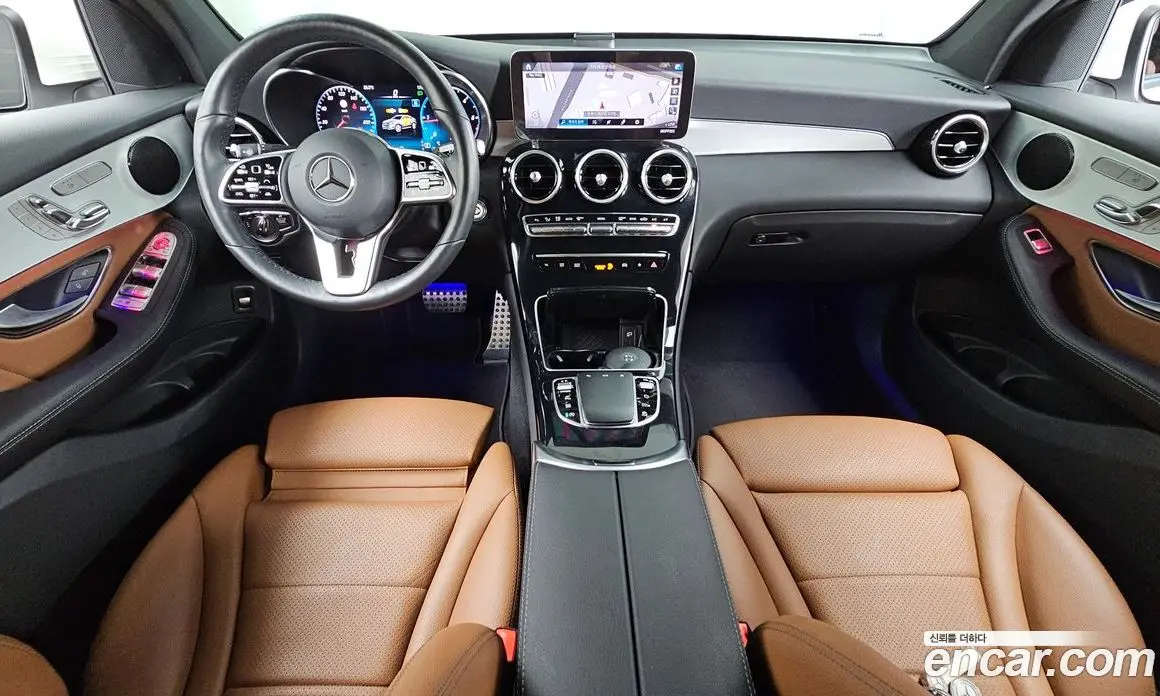 Mercedes-Benz GLC-Class 2021 1.9 автомат (гидро), фото 7 Mercedes-Benz GLC-Class 2021 1.9 автомат (гидро), фото 7