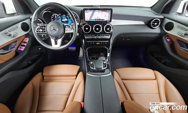 Mercedes-Benz GLC-Class 2021 1.9 автомат (гидро), миниатюра 7 Mercedes-Benz GLC-Class 2021 1.9 автомат (гидро), миниатюра 7