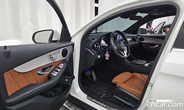 Mercedes-Benz GLC-Class 2021 1.9 автомат (гидро), миниатюра 10 Mercedes-Benz GLC-Class 2021 1.9 автомат (гидро), миниатюра 10