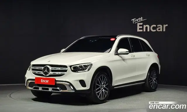 Mercedes-Benz GLC-Class, 2022, 22 825 км