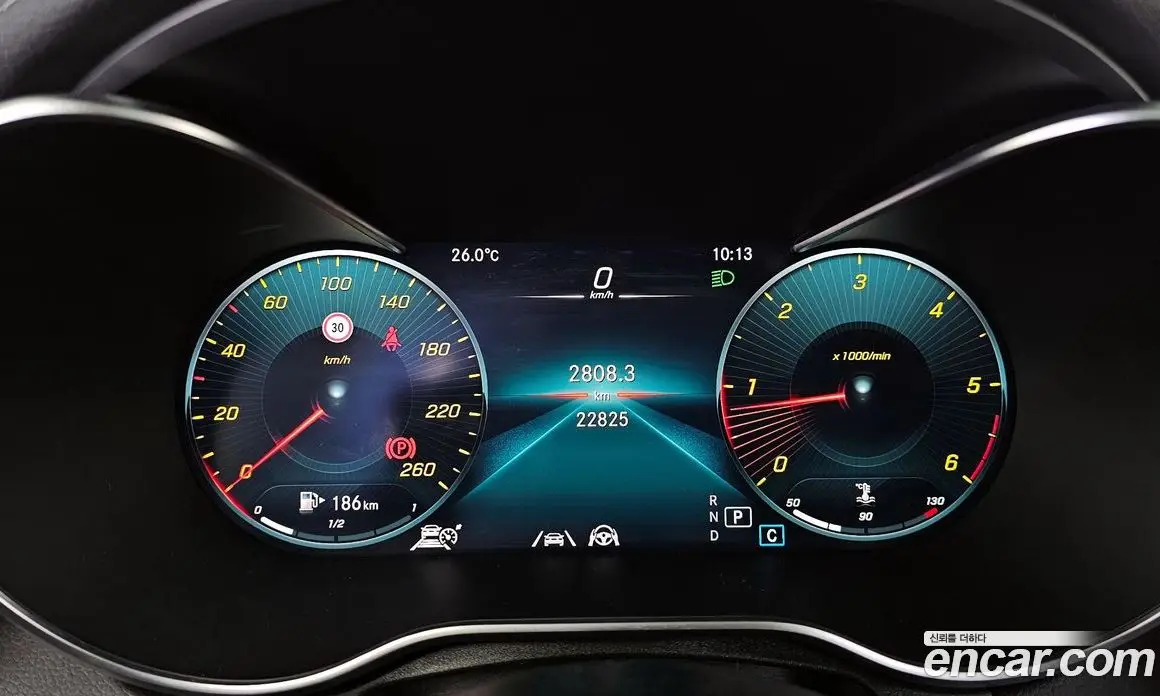 Mercedes-Benz GLC-Class 2022 1.9 автомат (гидро), фото 11