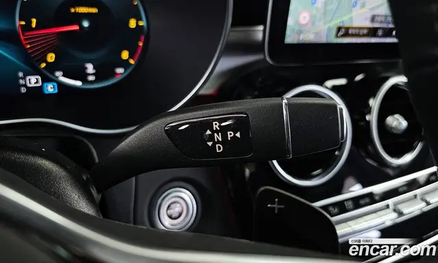 Mercedes-Benz GLC-Class 2022 1.9 автомат (гидро), миниатюра 12