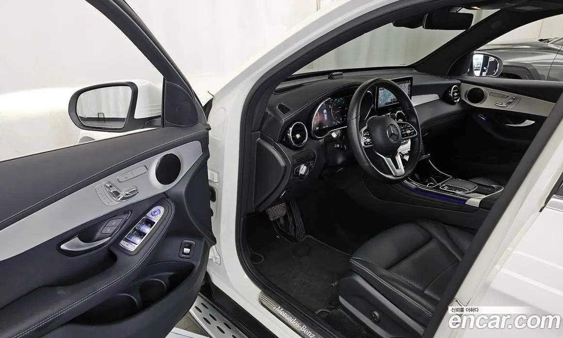 Mercedes-Benz GLC-Class 2022 1.9 автомат (гидро), фото 13