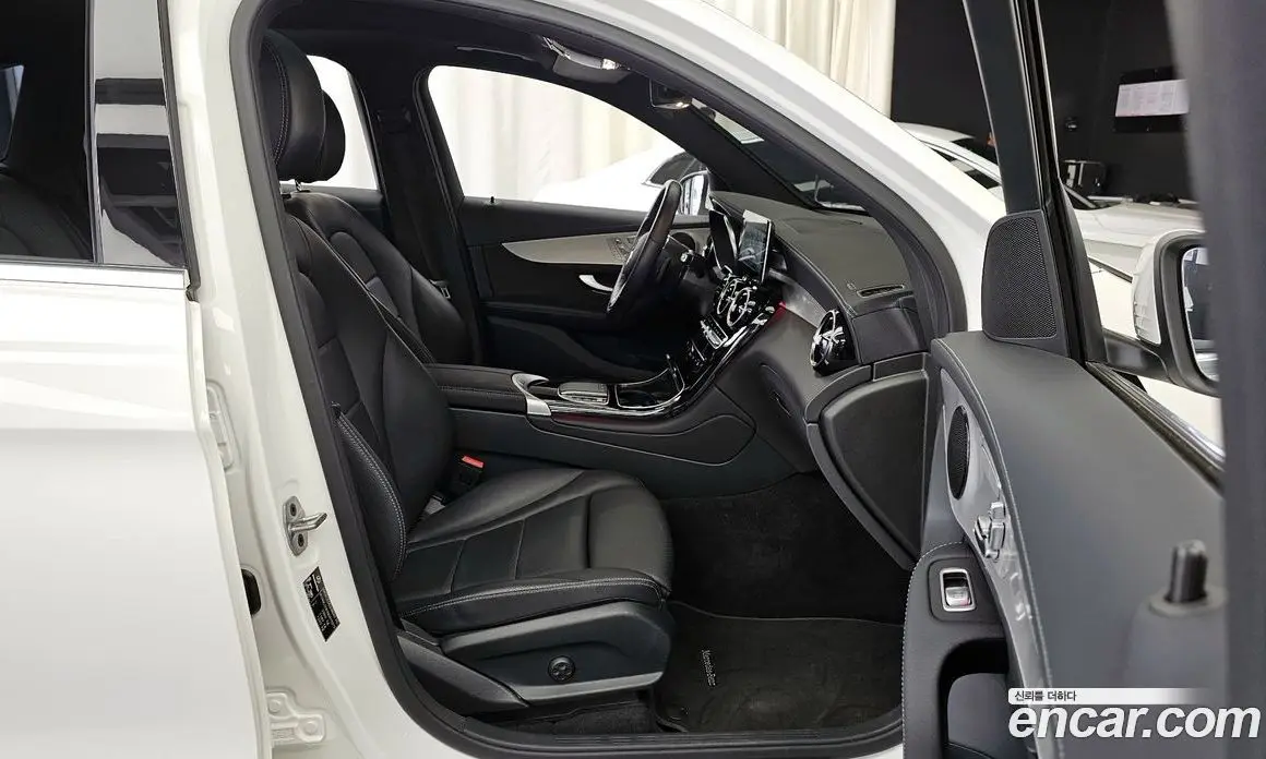 Mercedes-Benz GLC-Class 2022 1.9 автомат (гидро), фото 17