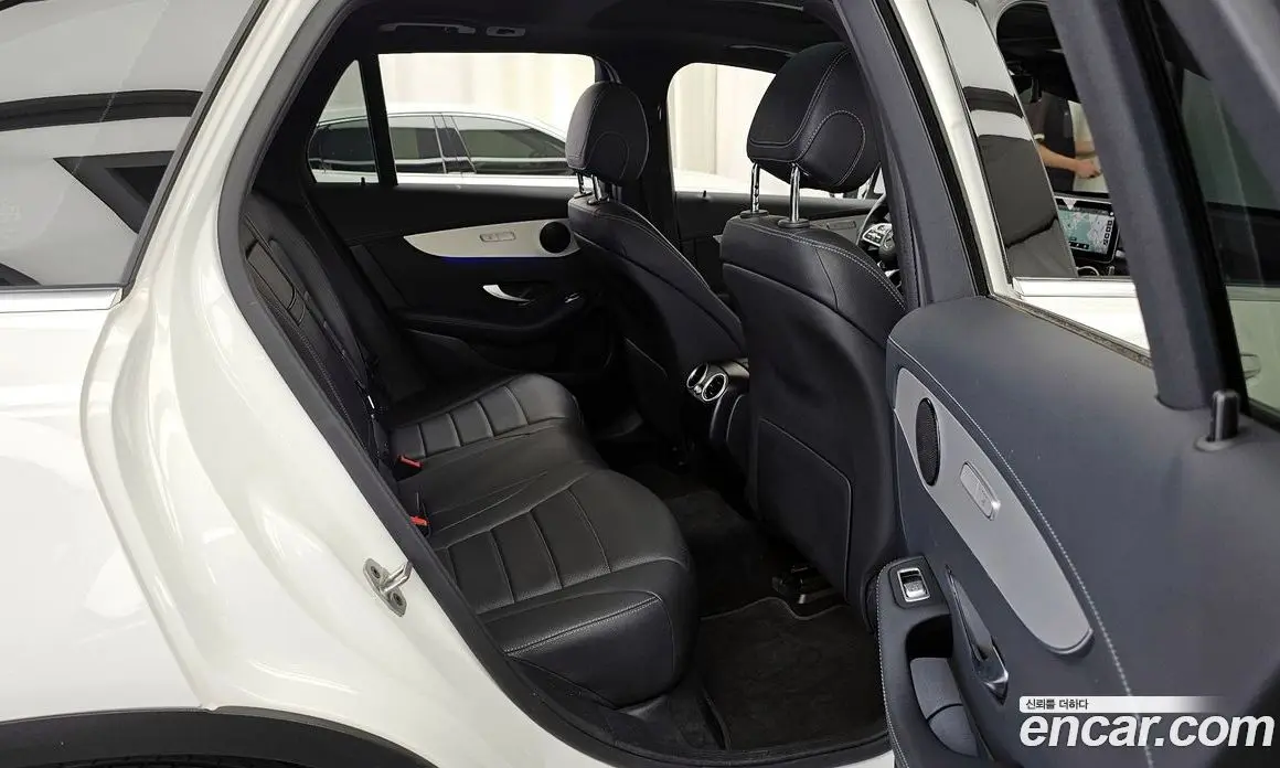 Mercedes-Benz GLC-Class 2022 1.9 автомат (гидро), фото 18