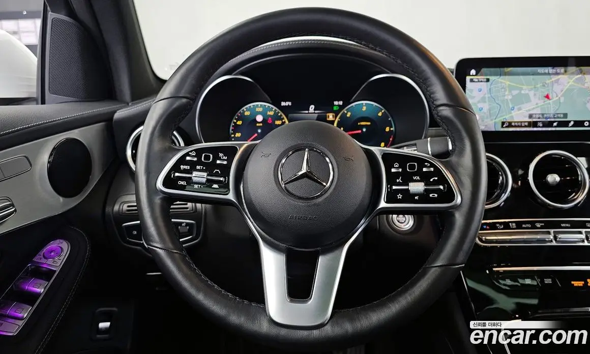 Mercedes-Benz GLC-Class 2022 1.9 автомат (гидро), фото 19
