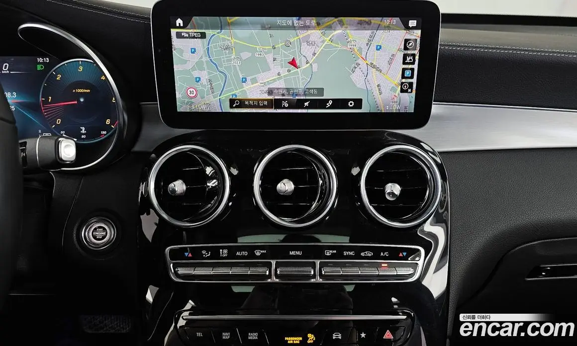 Mercedes-Benz GLC-Class 2022 1.9 автомат (гидро), фото 20