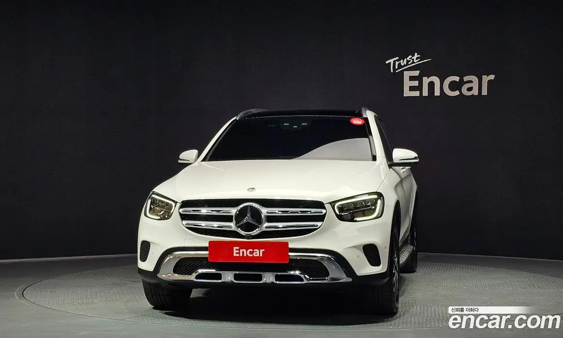 Mercedes-Benz GLC-Class 2022 1.9 автомат (гидро), фото 3