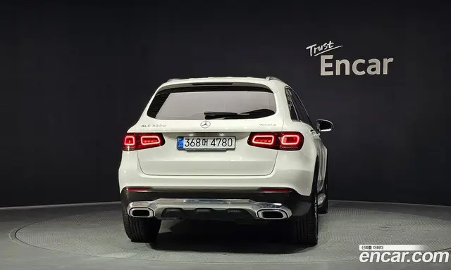 Mercedes-Benz GLC-Class 2022 1.9 автомат (гидро), миниатюра 4