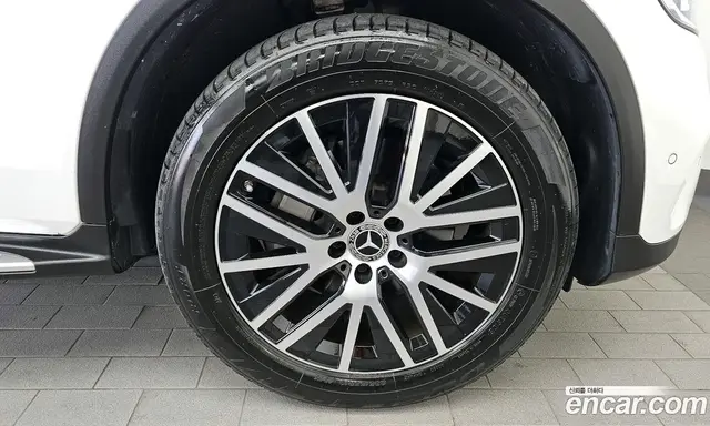 Mercedes-Benz GLC-Class 2022 1.9 автомат (гидро), миниатюра 7