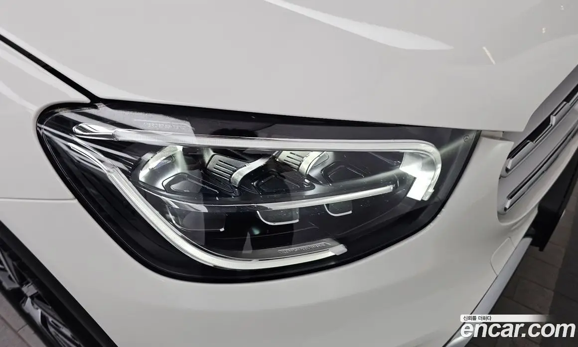 Mercedes-Benz GLC-Class 2022 1.9 автомат (гидро), фото 8
