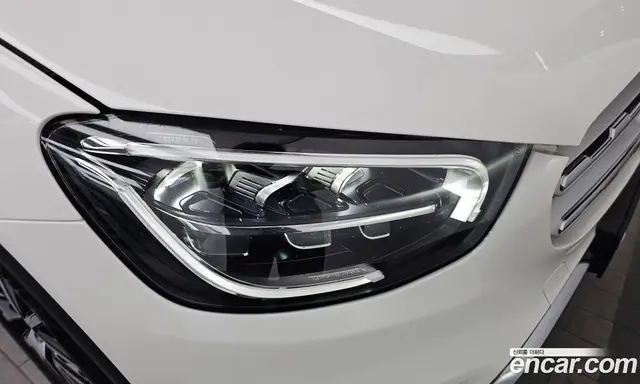 Mercedes-Benz GLC-Class 2022 1.9 автомат (гидро), миниатюра 8