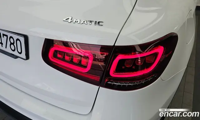 Mercedes-Benz GLC-Class 2022 1.9 автомат (гидро), миниатюра 9