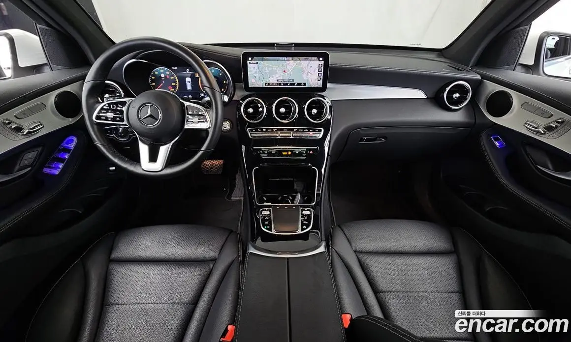 Mercedes-Benz GLC-Class 2022 1.9 автомат (гидро), фото 10
