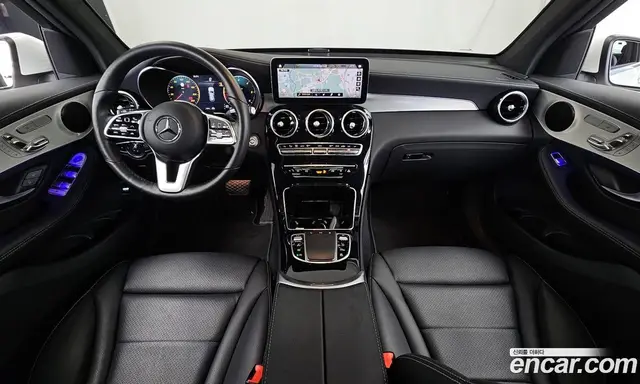 Mercedes-Benz GLC-Class 2022 1.9 автомат (гидро), миниатюра 10