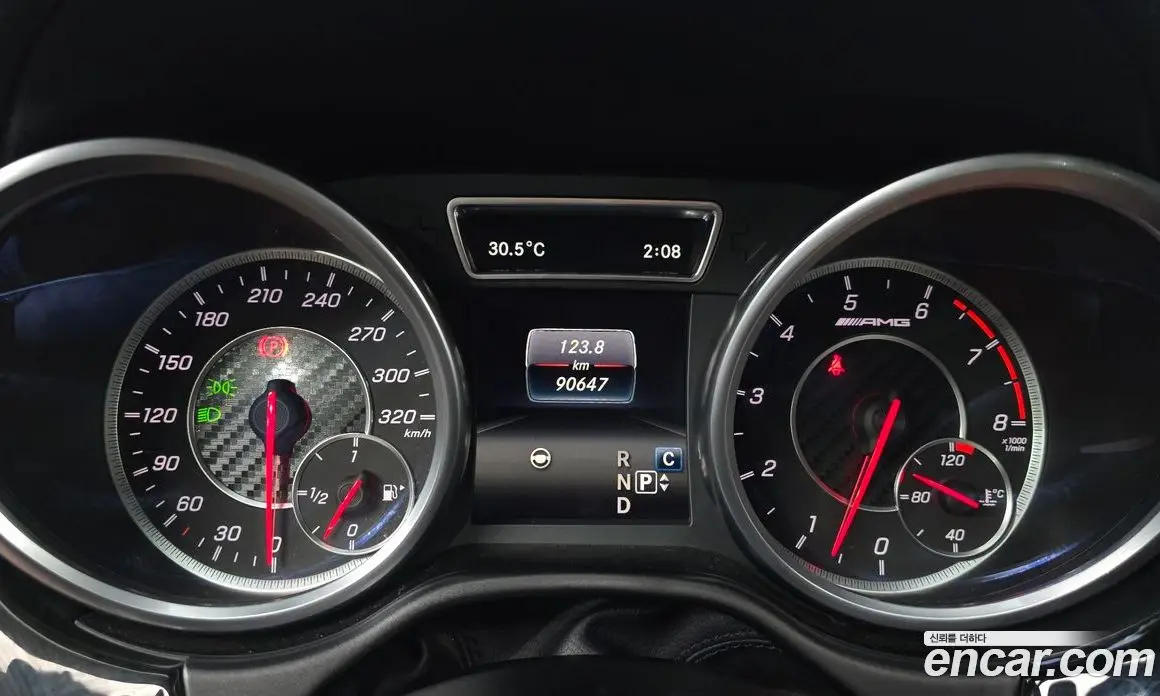 Mercedes-Benz GLE-Class 2017 5.5 автомат (гидро), фото 11