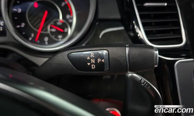 Mercedes-Benz GLE-Class 2017 5.5 автомат (гидро), миниатюра 12