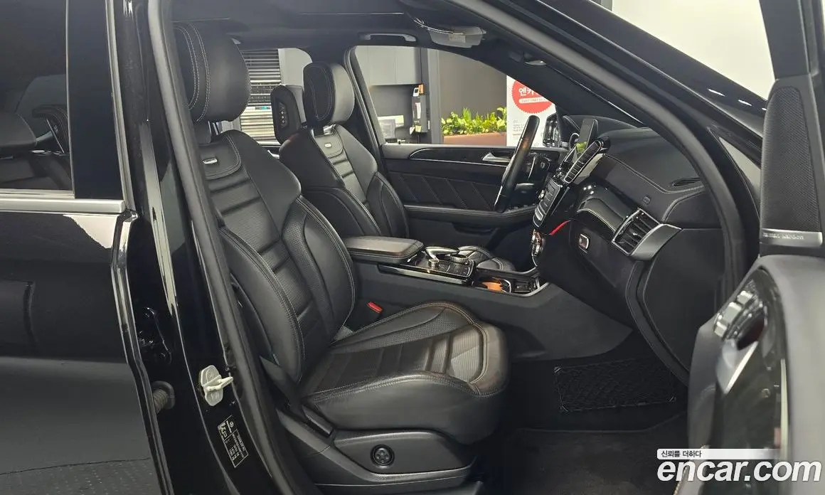 Mercedes-Benz GLE-Class 2017 5.5 автомат (гидро), фото 13