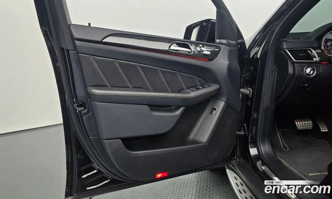 Mercedes-Benz GLE-Class 2017 5.5 автомат (гидро), фото 14