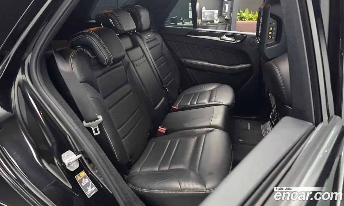 Mercedes-Benz GLE-Class 2017 5.5 автомат (гидро), фото 16