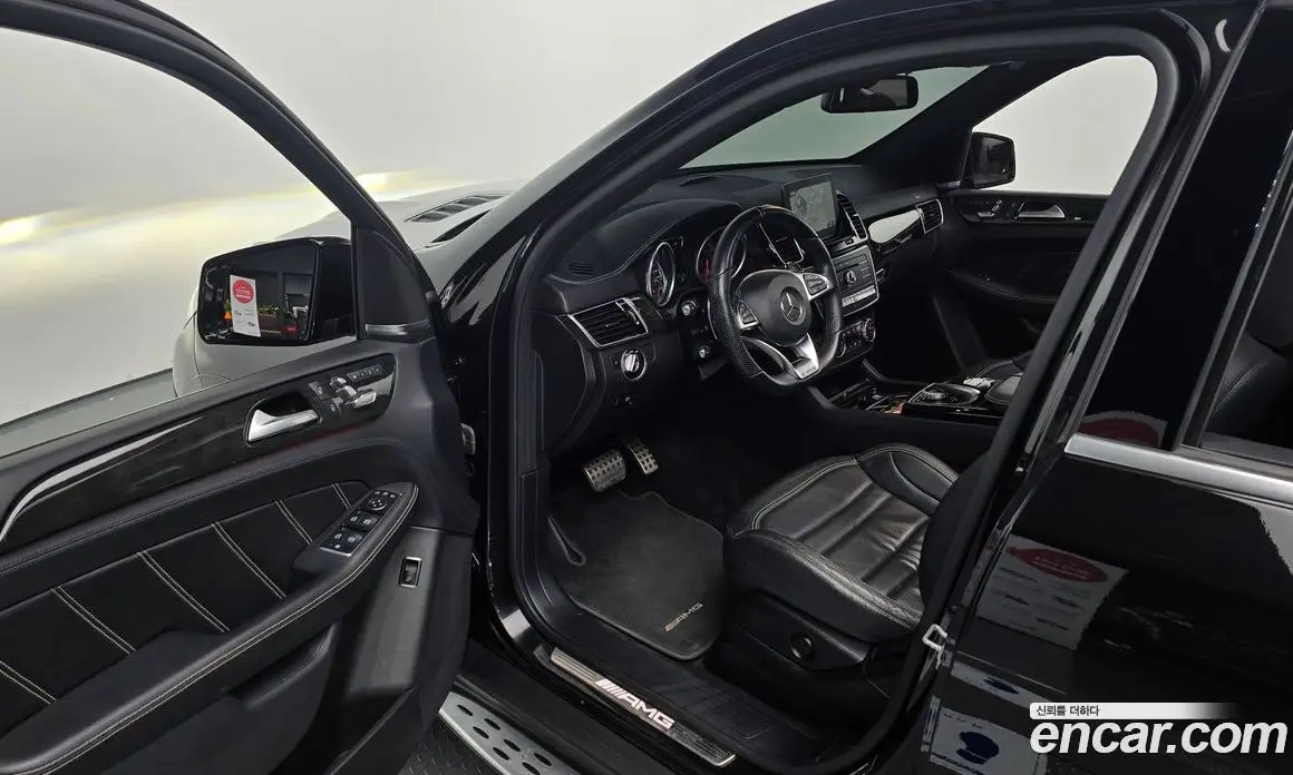 Mercedes-Benz GLE-Class 2017 5.5 автомат (гидро), фото 17