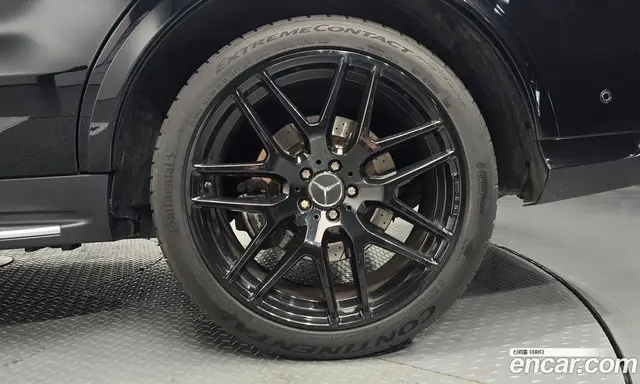 Mercedes-Benz GLE-Class 2017 5.5 автомат (гидро), миниатюра 7