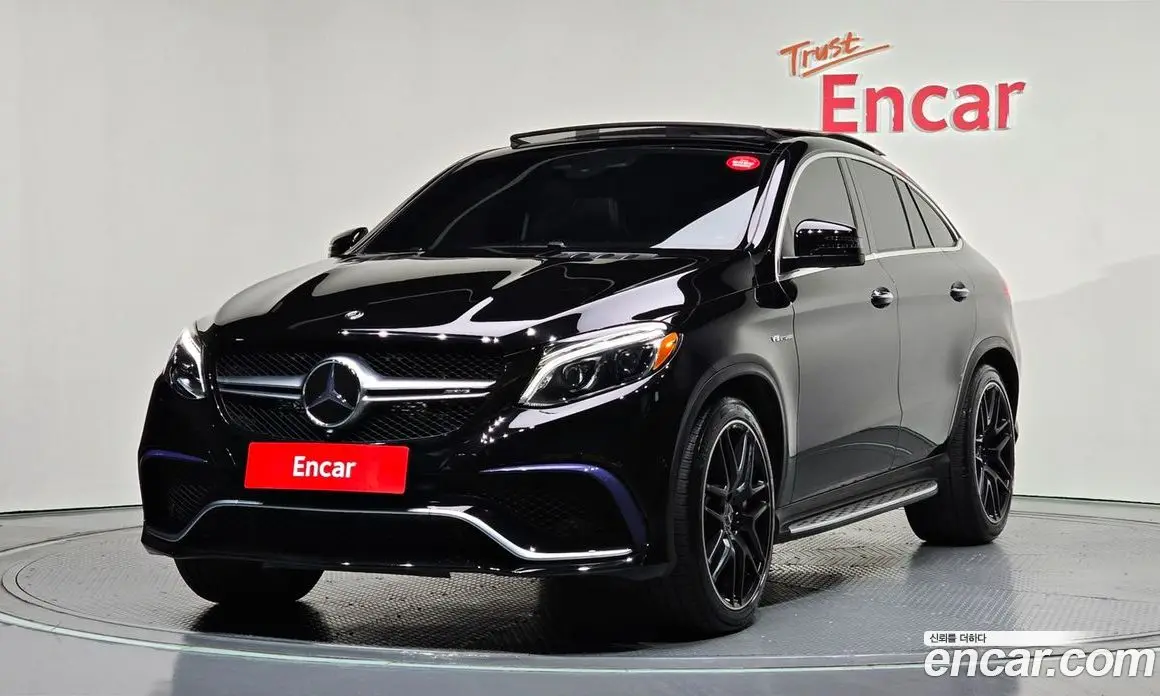 Mercedes-Benz GLE-Class 2019 5.5 автомат (гидро), фото 1 Mercedes-Benz GLE-Class 2019 5.5 автомат (гидро), фото 1