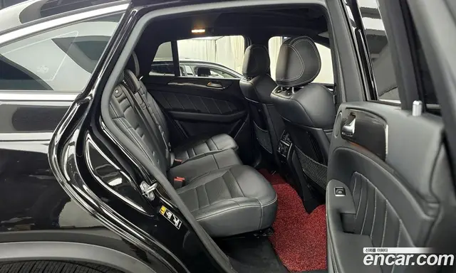 Mercedes-Benz GLE-Class 2019 5.5 автомат (гидро), миниатюра 12