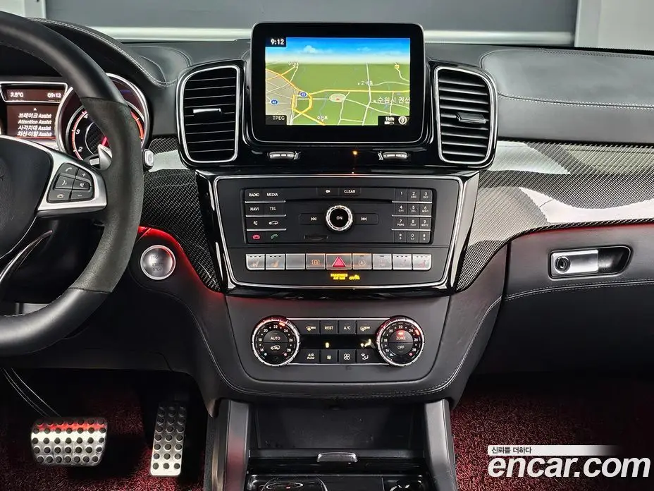 Mercedes-Benz GLE-Class 2019 5.5 автомат (гидро), фото 16 Mercedes-Benz GLE-Class 2019 5.5 автомат (гидро), фото 16
