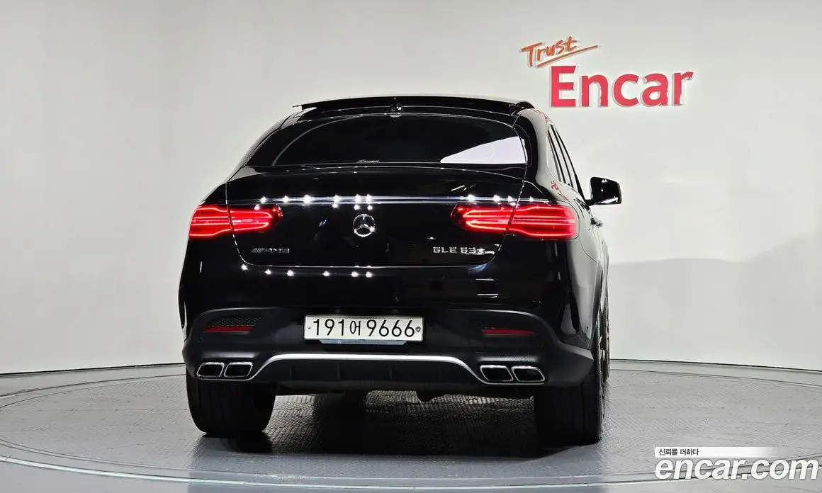 Mercedes-Benz GLE-Class 2019 5.5 автомат (гидро), фото 4 Mercedes-Benz GLE-Class 2019 5.5 автомат (гидро), фото 4