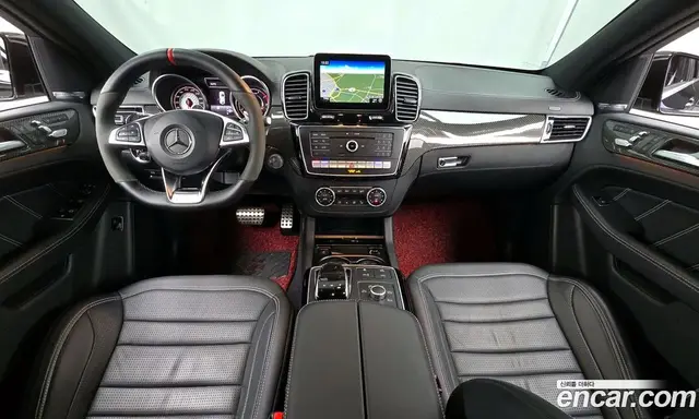 Mercedes-Benz GLE-Class 2019 5.5 автомат (гидро), миниатюра 7 Mercedes-Benz GLE-Class 2019 5.5 автомат (гидро), миниатюра 7