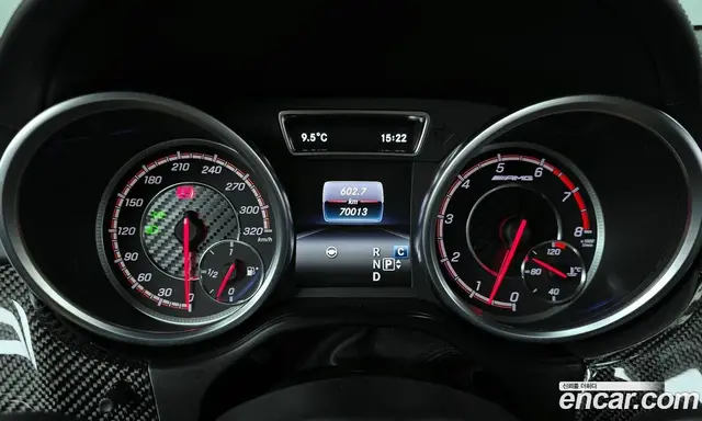 Mercedes-Benz GLE-Class 2019 5.5 автомат (гидро), миниатюра 8 Mercedes-Benz GLE-Class 2019 5.5 автомат (гидро), миниатюра 8