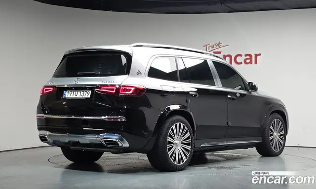 Mercedes-Benz GLS-Class, 2023, 42 968 км