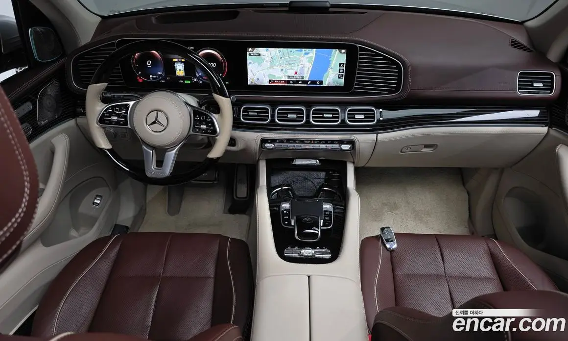Mercedes-Benz GLS-Class 2023 4.0 автомат (гидро), фото 9 Mercedes-Benz GLS-Class 2023 4.0 автомат (гидро), фото 9