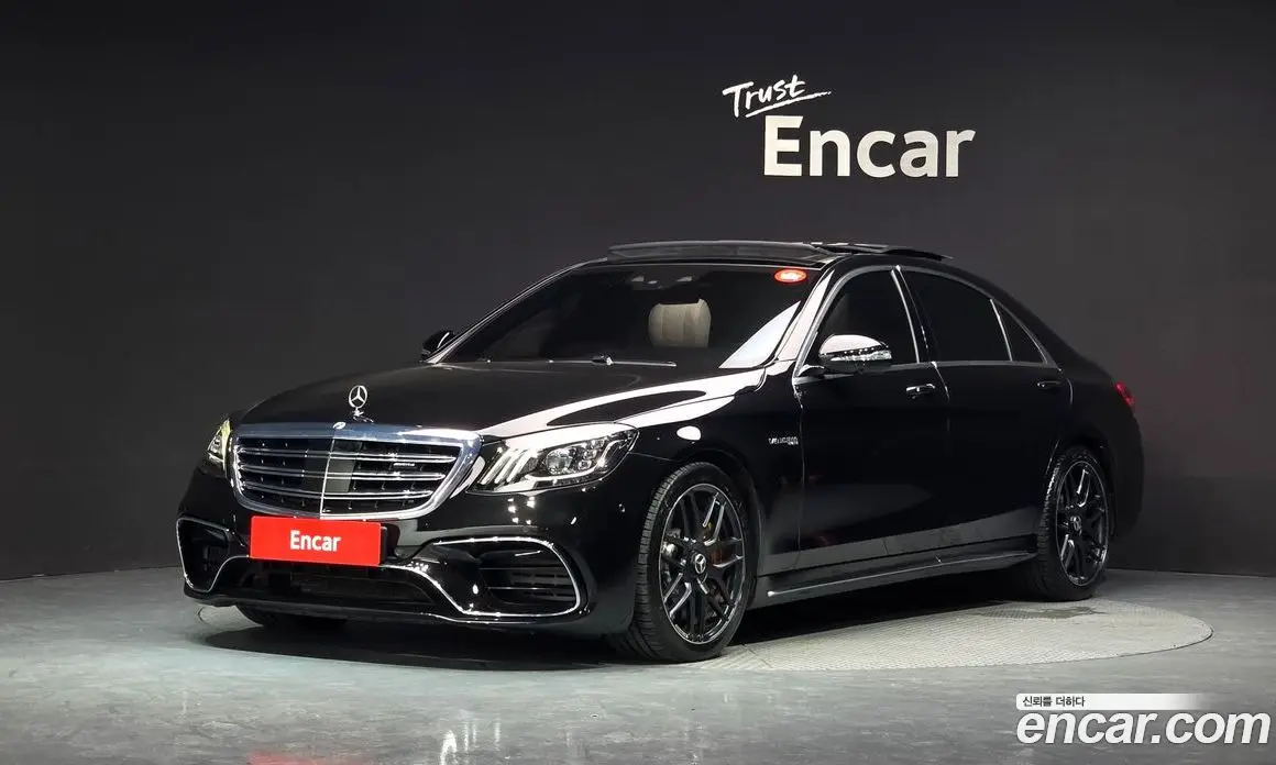 Mercedes-Benz S-Class 2019 4.0 автомат (гидро), фото 1 Mercedes-Benz S-Class 2019 4.0 автомат (гидро), фото 1