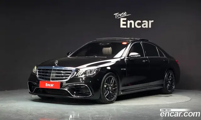 Mercedes-Benz S-Class, 2019, 94 123 км