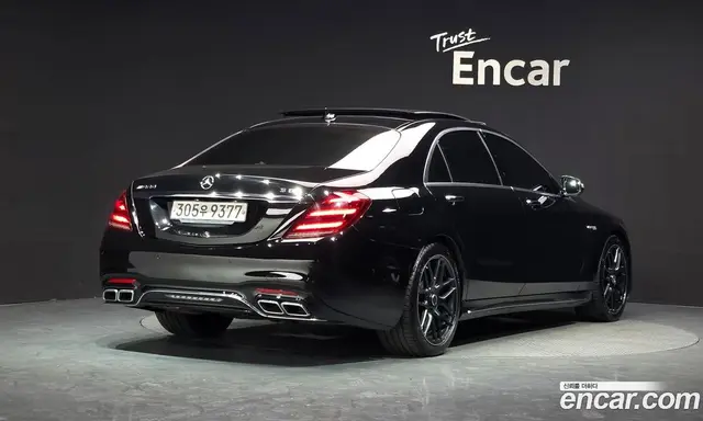 Mercedes-Benz S-Class 2019 4.0 автомат (гидро), миниатюра 2 Mercedes-Benz S-Class 2019 4.0 автомат (гидро), миниатюра 2