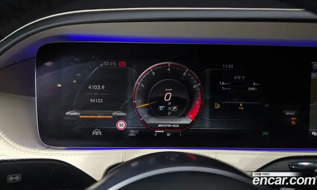 Mercedes-Benz S-Class 2019 4.0 автомат (гидро), миниатюра 11 Mercedes-Benz S-Class 2019 4.0 автомат (гидро), миниатюра 11