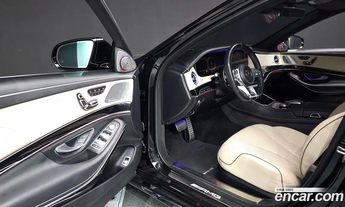 Mercedes-Benz S-Class 2019 4.0 автомат (гидро), фото 13 Mercedes-Benz S-Class 2019 4.0 автомат (гидро), фото 13
