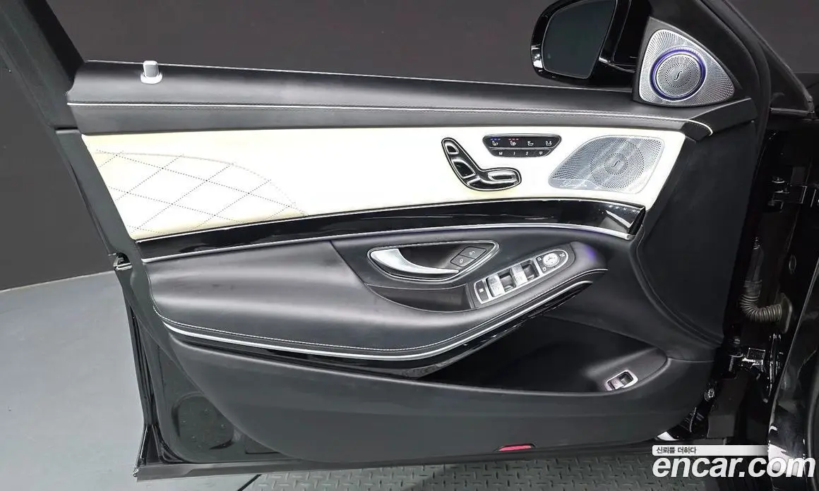 Mercedes-Benz S-Class 2019 4.0 автомат (гидро), фото 14 Mercedes-Benz S-Class 2019 4.0 автомат (гидро), фото 14