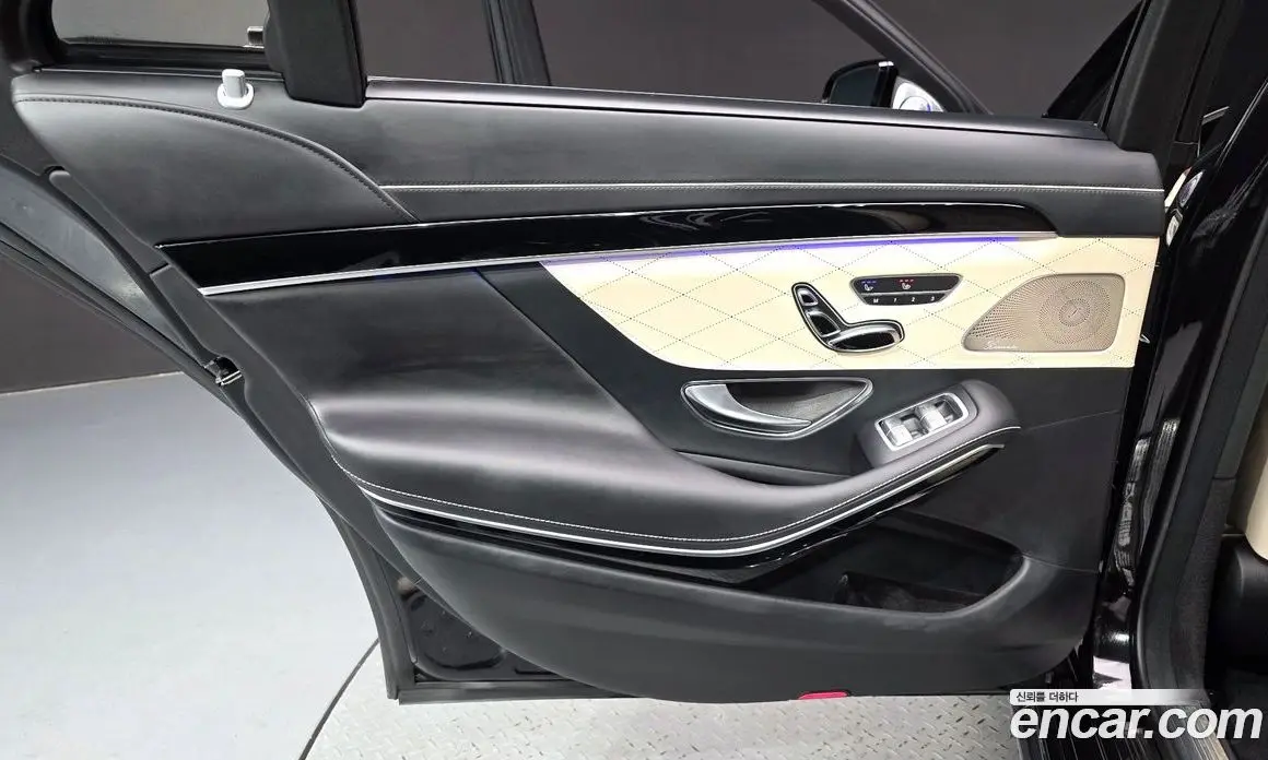 Mercedes-Benz S-Class 2019 4.0 автомат (гидро), фото 15 Mercedes-Benz S-Class 2019 4.0 автомат (гидро), фото 15